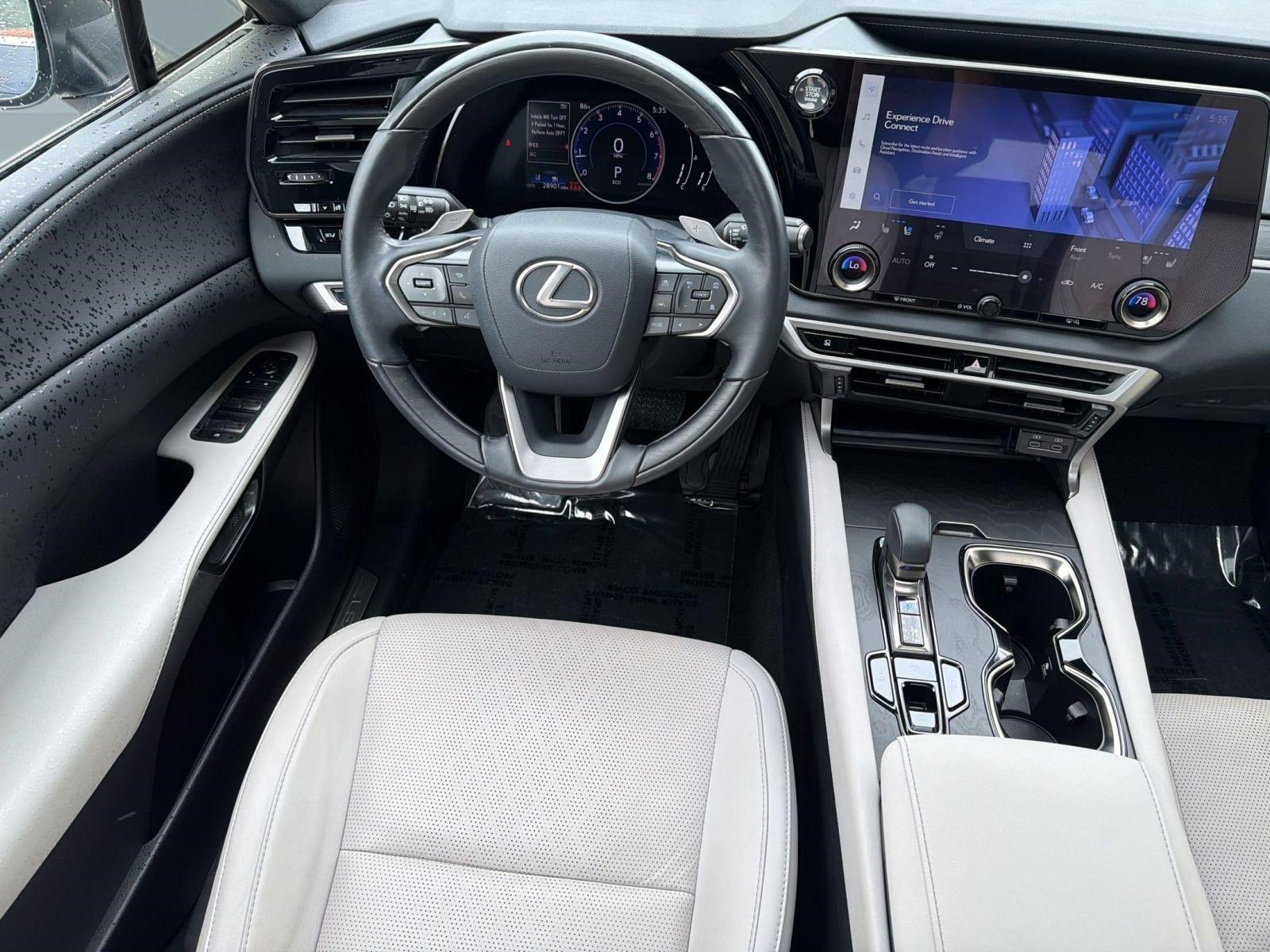 Used 2023 Lexus RX 350 Premium Plus w/ Cold Area Package FWD image 28