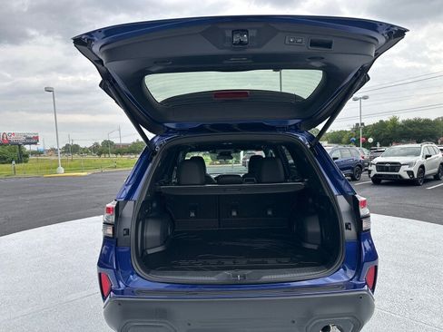 New 2026 Subaru Forester Sport AWD/4WD image 9