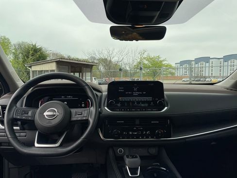 Used 2023 Nissan Rogue Platinum w/ Platinum Premium Package AWD/4WD image 13
