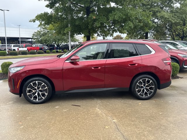 Certified 2026 BMW X3 xDrive30i w/ Convenience Package AWD/4WD image 2