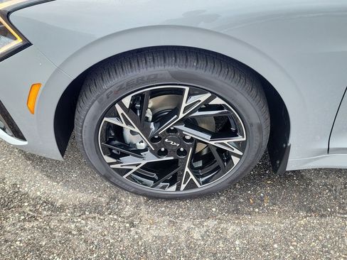 New 2026 Kia K5 GT-Line w/ GT-Line Red Interior Package FWD image 35