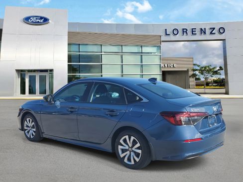 Used 2025 Honda Civic LX image 8