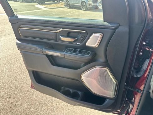 Used 2021 RAM 1500 Limited AWD/4WD image 24