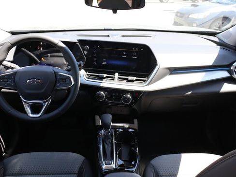 New 2026 Chevrolet Trax LT w/ Sunroof Package FWD image 36