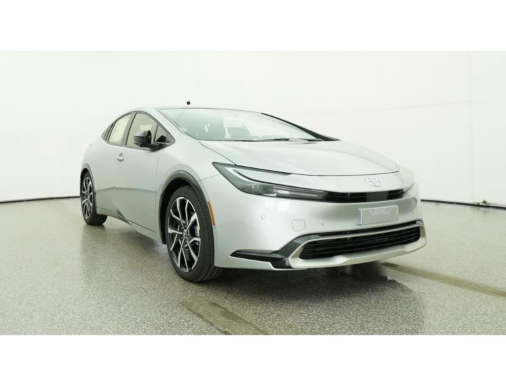 New 2026 Toyota Prius Plug-In Hybrid FWD image 30