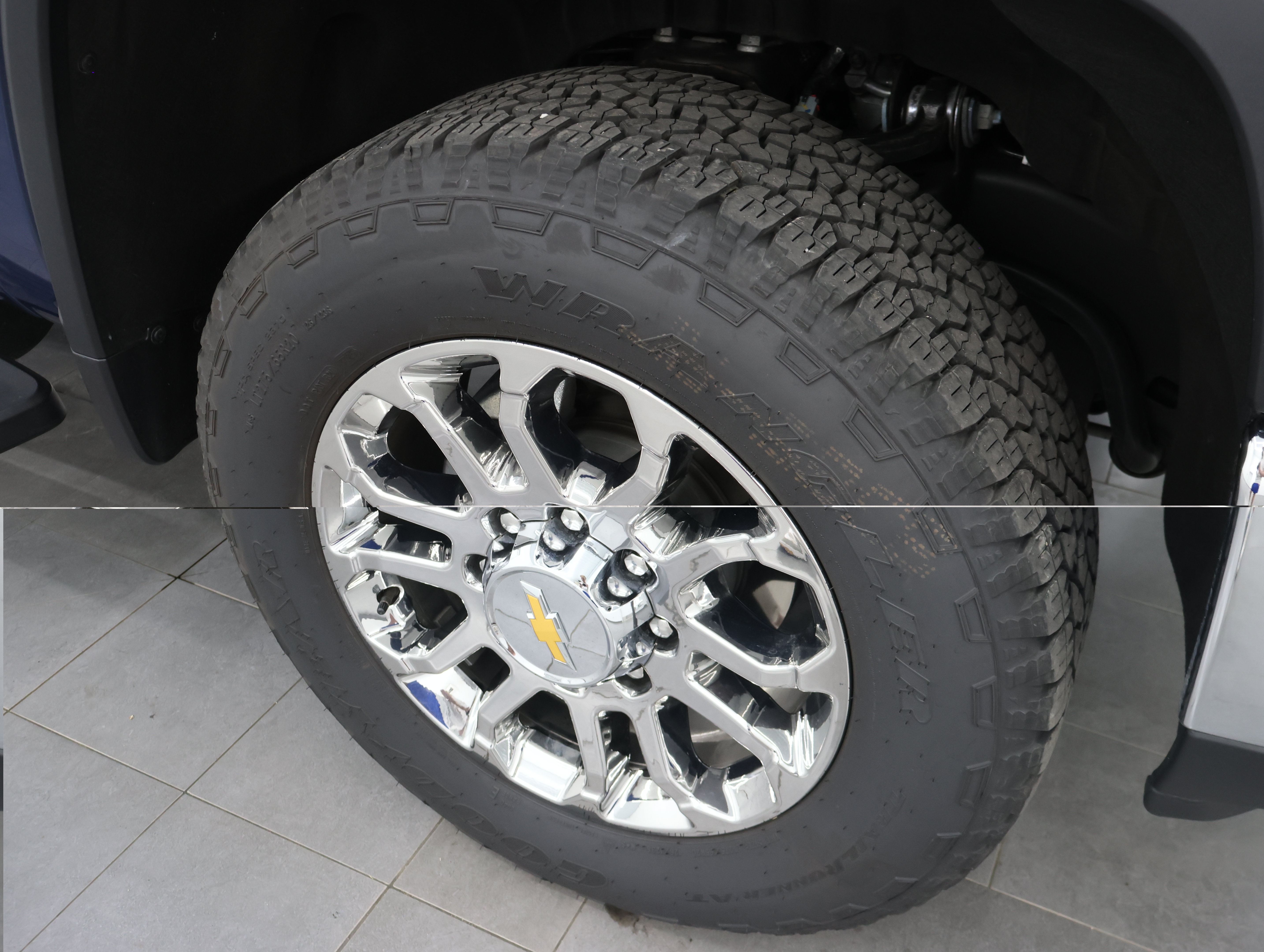Used 2026 Chevrolet Silverado 3500 LTZ w/ LTZ Plus Package AWD/4WD image 3