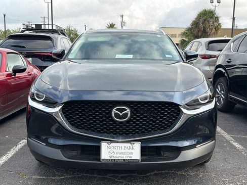 Used 2025 MAZDA CX-30 AWD 2.5 S w/ Preferred Package image 3