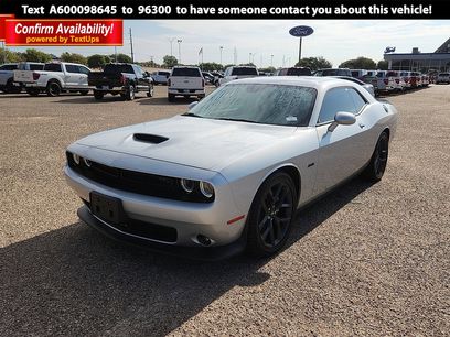 Used 2023 Dodge Challenger R/T w/ Plus Package