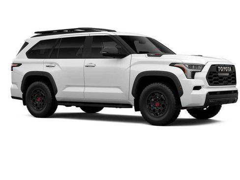 New 2026 Toyota Sequoia TRD Pro image 14
