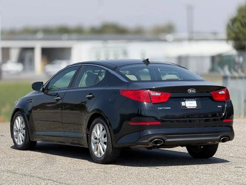 Used 2015 Kia Optima LX image 10