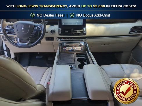 Used 2019 Lincoln Navigator L Reserve AWD/4WD image 17