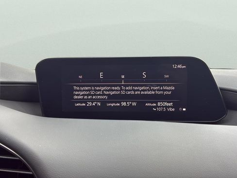 Used 2025 MAZDA MAZDA3 s image 37