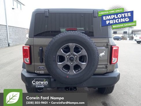New 2025 Ford Bronco Big Bend AWD/4WD image 4