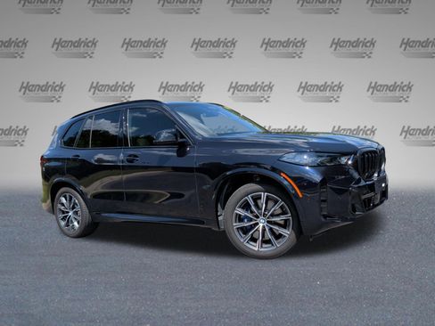 Used 2026 BMW X5 M60i AWD/4WD image 2