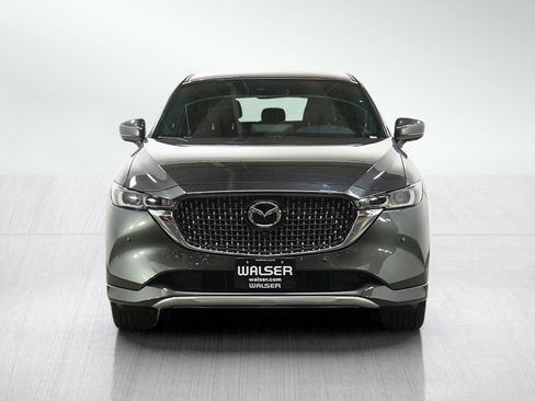 Used 2025 MAZDA CX-5 Signature AWD/4WD image 8