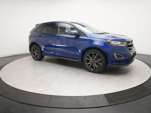 Used 2015 Ford Edge Sport w/ Equipment Group 401A AWD/4WD image 38