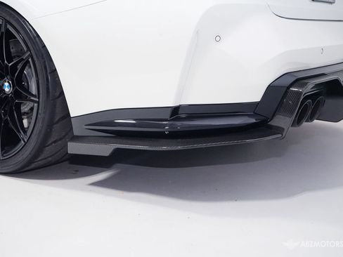Used 2024 BMW M3 Competition AWD/4WD image 11