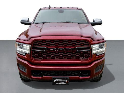 Used 2022 RAM 3500 Limited image 50