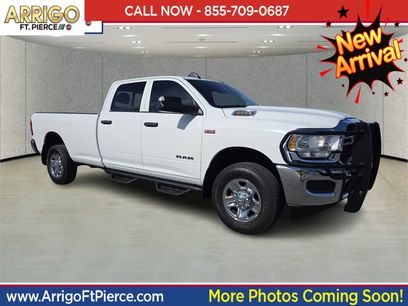 Used 2019 RAM 2500 Tradesman