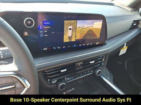 New 2026 Chevrolet Tahoe Premier image 14