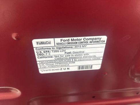 Used 2015 Ford Mustang GT Premium w/ Equipment Group 401A RWD image 29