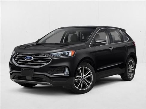 Used 2019 Ford Edge SEL w/ Equipment Group 201A FWD image 1