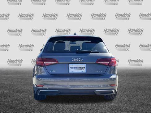 Used 2017 Audi A3 e-tron Premium w/ Sport Package image 9