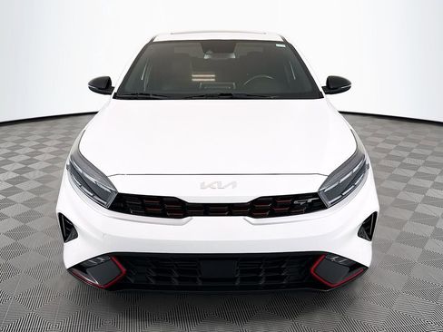 Used 2022 Kia Forte GT w/ GT2 Package FWD image 2