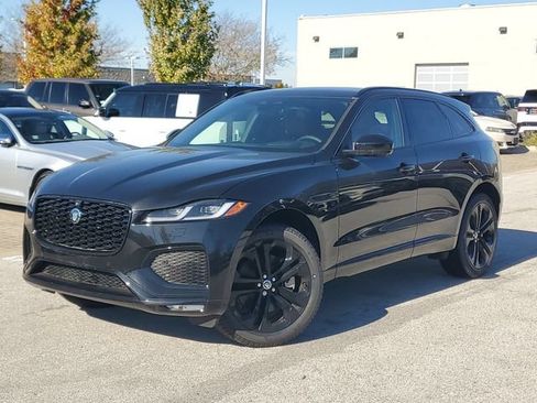 New 2026 Jaguar F-PACE R-Dynamic S AWD/4WD image 35