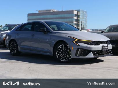 New 2026 Kia K5 GT