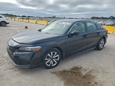 Used 2023 Honda Civic LX image 4