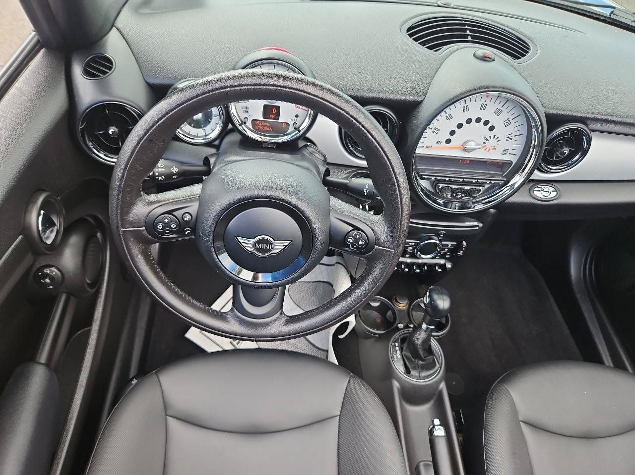 Used 2012 MINI Cooper Convertible FWD image 12