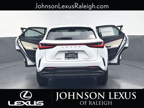New 2026 Lexus NX 350 AWD w/ Luxury Package image 34