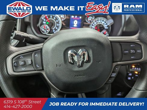 New 2023 RAM 2500 Tradesman image 7