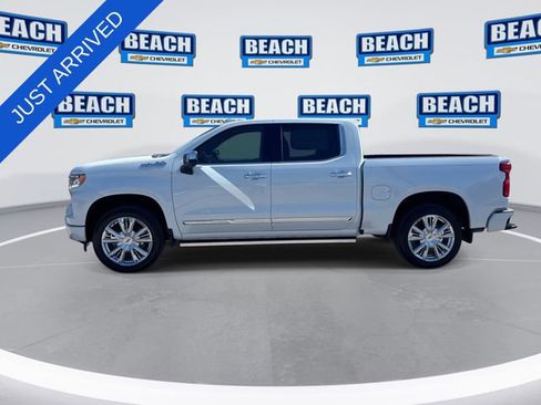 New 2026 Chevrolet Silverado 1500 High Country AWD/4WD image 5