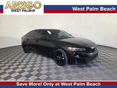 Used 2026 Honda Civic Sport