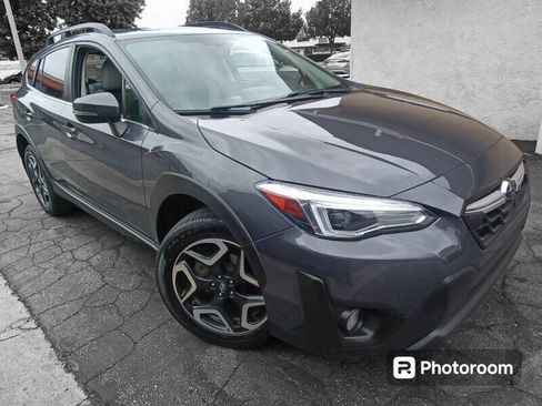 Used 2020 Subaru Crosstrek 2.0i Limited w/ Moonroof Package w/Navigation AWD/4WD image 15