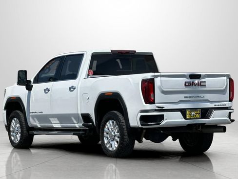 Used 2023 GMC Sierra 2500 Denali w/ Denali Ultimate Package image 6