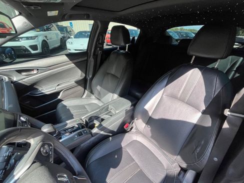 Used 2018 Honda Civic Sport Touring image 19