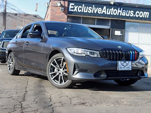 Used 2020 BMW 330i xDrive 330i xDrive Sedan 4D w/ Premium Package image 8