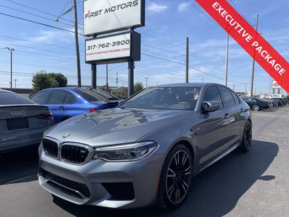 Used 2018 BMW M5 w/ Executive Package
