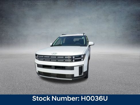 New 2026 Hyundai Santa Fe SEL image 6