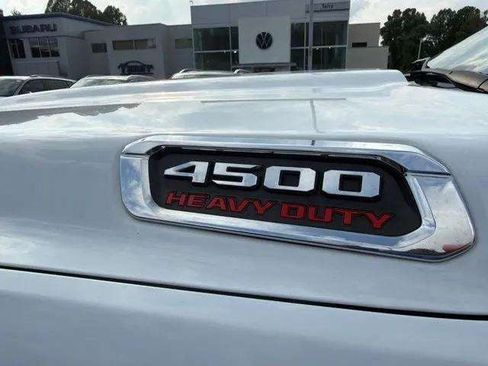Used 2023 RAM 4500 Tradesman w/ Chrome Appearance Group AWD/4WD image 40