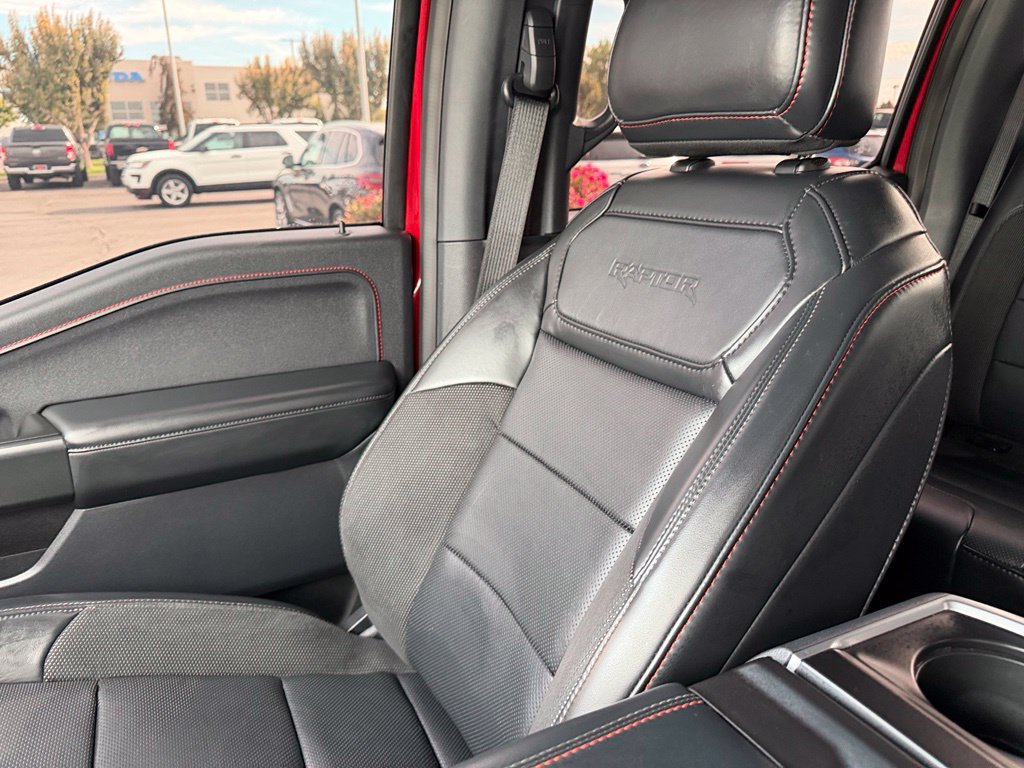 Used 2024 Ford F150 Raptor AWD/4WD image 38