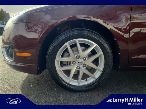 Used 2012 Ford Fusion SEL image 26