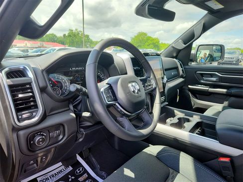New 2025 RAM 1500 Big Horn image 13