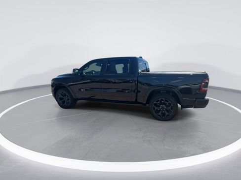 Used 2024 RAM 1500 Limited w/ Night Edition AWD/4WD image 6