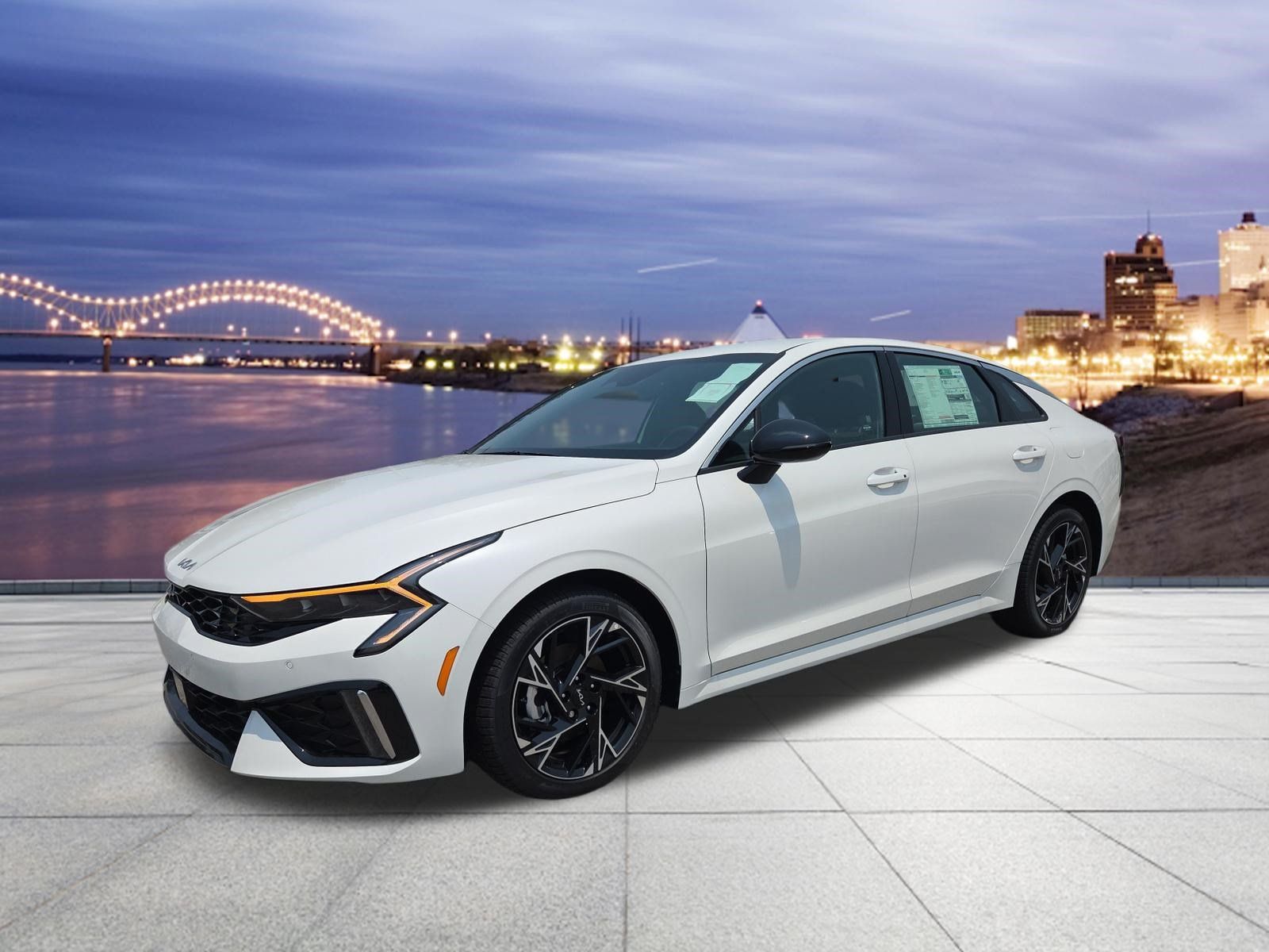 New 2026 Kia K5 GT-Line FWD image 1