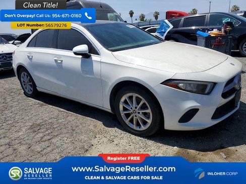 Used 2019 Mercedes-Benz A 220 4MATIC image 5