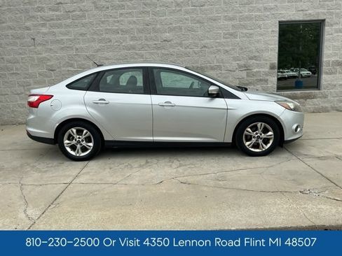 Used 2013 Ford Focus SE FWD image 10